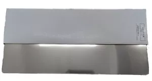 BLANK OKI NUMBER PLATE FILM PACK OF 250 520X111MM - Picture 1 of 1