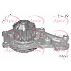 APEC Water Pump for Peugeot 307 SW HDi 110 1.6 Litre (11/2003-12/2007) Genuine
