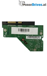 Western Digital Datenrettung -Data Recovery - PCB 2060-701537-004 Rev A 3,5"HDD* - Bild 1 von 2