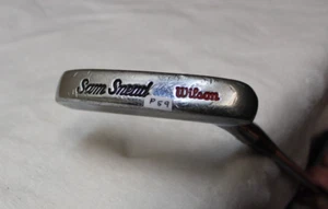 *RARE Wilson "Sam Snead" 2Way Putter Men's 2Way #P59 - Picture 1 of 10