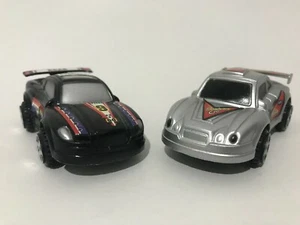 Mini Race Car Model Kids Plastic Vehicle Toys - Picture 1 of 4