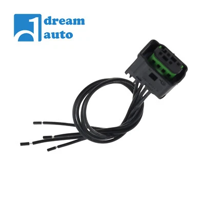 Разъем модуля управления давлением в шинах постоянного тока для BMW 650i X3 M6 640i 528i - Изображение 1 из 4