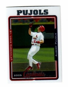 2005 Topps Chrome Series 1 - Finish Your Set