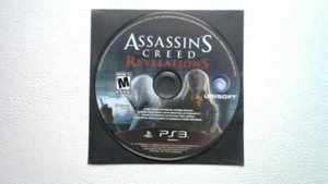 Assassin's Creed: Revelations (Sony PlayStation 3, 2011) - Picture 1 of 1