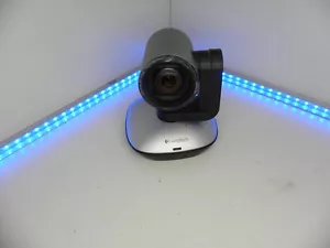 Logitech V-U0035 Carl Zeiss HD Video Conference Camera OFFICE CALL MEET #18A - Picture 1 of 2