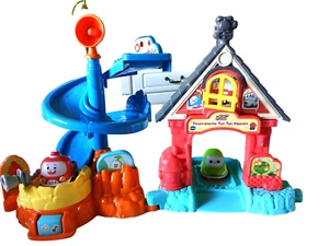 Vtech Spielgebäude Tut Tut Cory Flitzer - Feuerwache Tut-Tut-Hausen - Bild 1 von 1