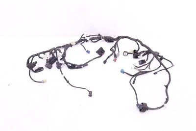 2016 15-18 YAMAHA YZF R3 300 OEM MOTOR PRINCIPAL CHICOTE DE FIOS FIAÇÃO BOM* Y151 - Imagem 1 de 4