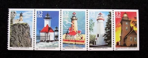 US - SCOTT# 2973a - BO0KLET PANE 5 - MNH - CAT VAL $12.25 - Picture 1 of 2