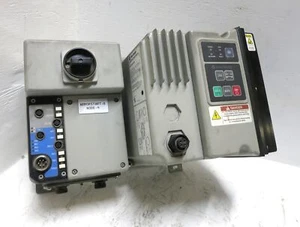Allen Bradley 284D-FHD2P3D-10-RRW-3 ArmorStart Control Module 280D-FN-10-C Base - Picture 1 of 6