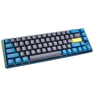 Ducky One 3 Daybreak SF Gaming Tastatur, RGB LED - MX-Speed-Silver (US) - Bild 1 von 10