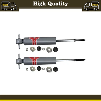 Amortiguadores y puntales delanteros KYB para Isuzu Hombre Chevrolet Blazer GMC Jimmy tracción trasera Foto 1 de 3