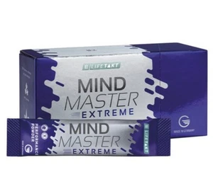 LR Lifetakt Mind Master Extreme Performance Powder, Neu, MHD 8/25 - Bild 1 von 2