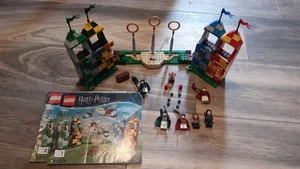 LEGO Harry Potter: Quidditch Match (75956) | Used, 100% Complete - Picture 1 of 2