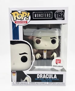 Funko POP! Dracula 1152 Walgreens w/ .50mm POP! Protector - Picture 1 of 3