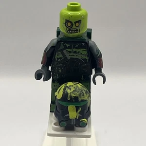 Custom Lego Brickluv Zombie Bad Batch Crosshair Printed On Official Lego Parts - Picture 1 of 4