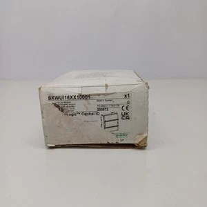 NEW SCHNEIDER DI-16 SXWDI16XX10001 SMARTX CONTROLLER DI-16 MODULE SWEDEN - Picture 1 of 10