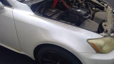 Guardabarros de pasajero sedán sin paquete deportivo para 06-13 LEXUS IS250 2123 Foto 1 de 4