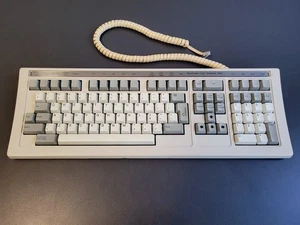 Micro-Term 420 Terminal Mechanical Keyboard (SKCL Green Alps Switches) - Bild 1 von 24