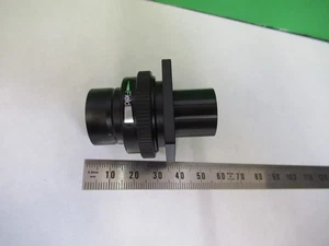 PARTE MICROSCOPIO OTTICO DIAFRAMMA IRIDE OTTICO come da foto T3-C-03 - Foto 1 di 8
