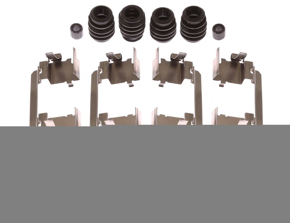 Disc Brake Hardware Kit fits 2016-2018 Honda Accord Civic  RAYBESTOS - Image 1 of 1