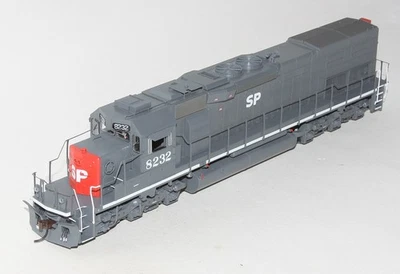 Athearn RTR SD40T-2 Southern Pacific SP 8232 DCC Ready HO Scale - Image 1 of 4
