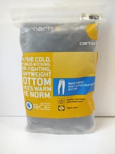 Carhartt Mens Base Force super cold weather bottom New multiple sizes 2XL 3XL - Picture 1 of 2