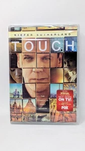 TOUCH the complete first season DVD NEW SEALED - Picture 1 of 6