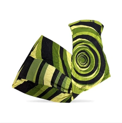 复古 Archive Miss Sixty 螺旋连衣裙 尺寸 Xs-M / Miss Sixty Maxi 连衣裙/档案 — 第 1/4 张图片