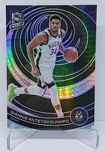 2022-23 Panini Spectra Asia Prizm Giannis Antetokounmpo Milwaukee Bucks #32 - Bild 1 von 3