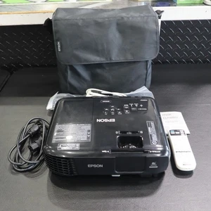 Epson EX9220 H846A 3LCD 3600 Lumen Projektor - NIE BENUTZT, 0 Stunden!! - Bild 1 von 5