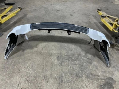 Rear Bumper Limited With Trailer Hitch Fits 11-15 GRAND CHEROKEE 834687 Foto 1 de 4