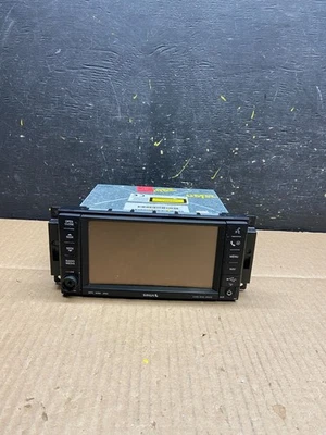 2009 to 2011 Volkswagen Routan Radio CD Player MY GIG Screen Navigation u5952 DG - Image 1 of 4