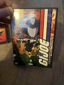 G.I. Joe - A Real American Hero/The Revenge of the Cobra DVD 2-Disc Set Tested - Picture 1 of 4
