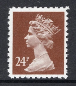 GB 1993 Machin 24p U/Falsificación postal como nueva. SG X968 - Imagen 1 de 1