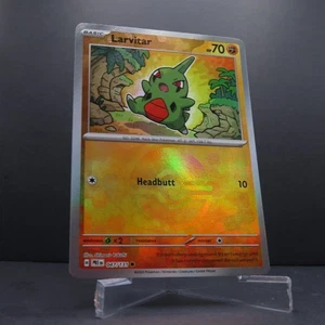 Larvitar - Prismatic Evolutions Poke Ball Holo - 047/131 - Picture 1 of 2