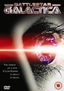 Battlestar Galactica - The Mini Series (DVD) - Picture 1 of 4