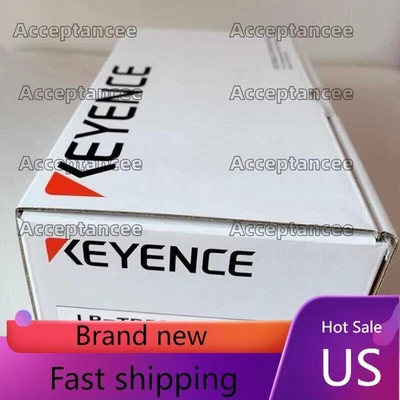 KEYENCE LR-TB5000 Laser Sensor New In Box  US Free TAX - Image 1 of 4