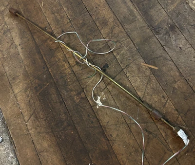 MADISON M4168-3 SPST DRUM LIQUID LEVEL SWITCH SELECTABLE M41683 30W MADE IN USA - Image 1 of 4