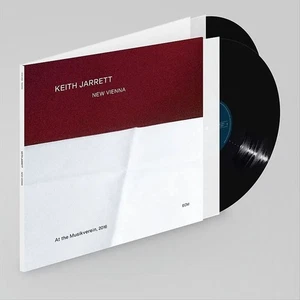 KEITH JARRETT NEW VIENNA [LIVE] [2 LP] NEW LP - Picture 1 of 1
