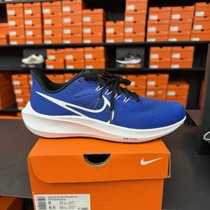 Size 9.5 - Nike Air Zoom Pegasus 39 Racer Blue - Picture 1 of 5