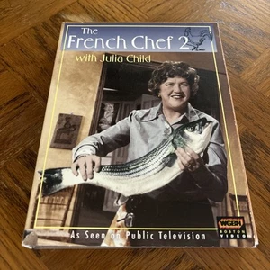 The French chef 2 with Julia Child DVD - Imagen 1 de 7