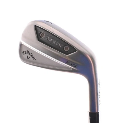 2024 Callaway Apex Pro 4-Iron / NS Pro Tour 120 X-Flex RH *Excellent* - Image 1 of 4