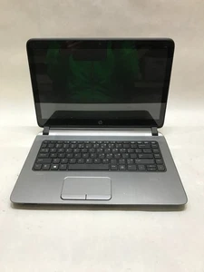 HP ProBook 440 G2 14" Intel Core i5 4GB RAM NO HDD/OS For Parts NO POWER!!! - DW - Picture 1 of 7