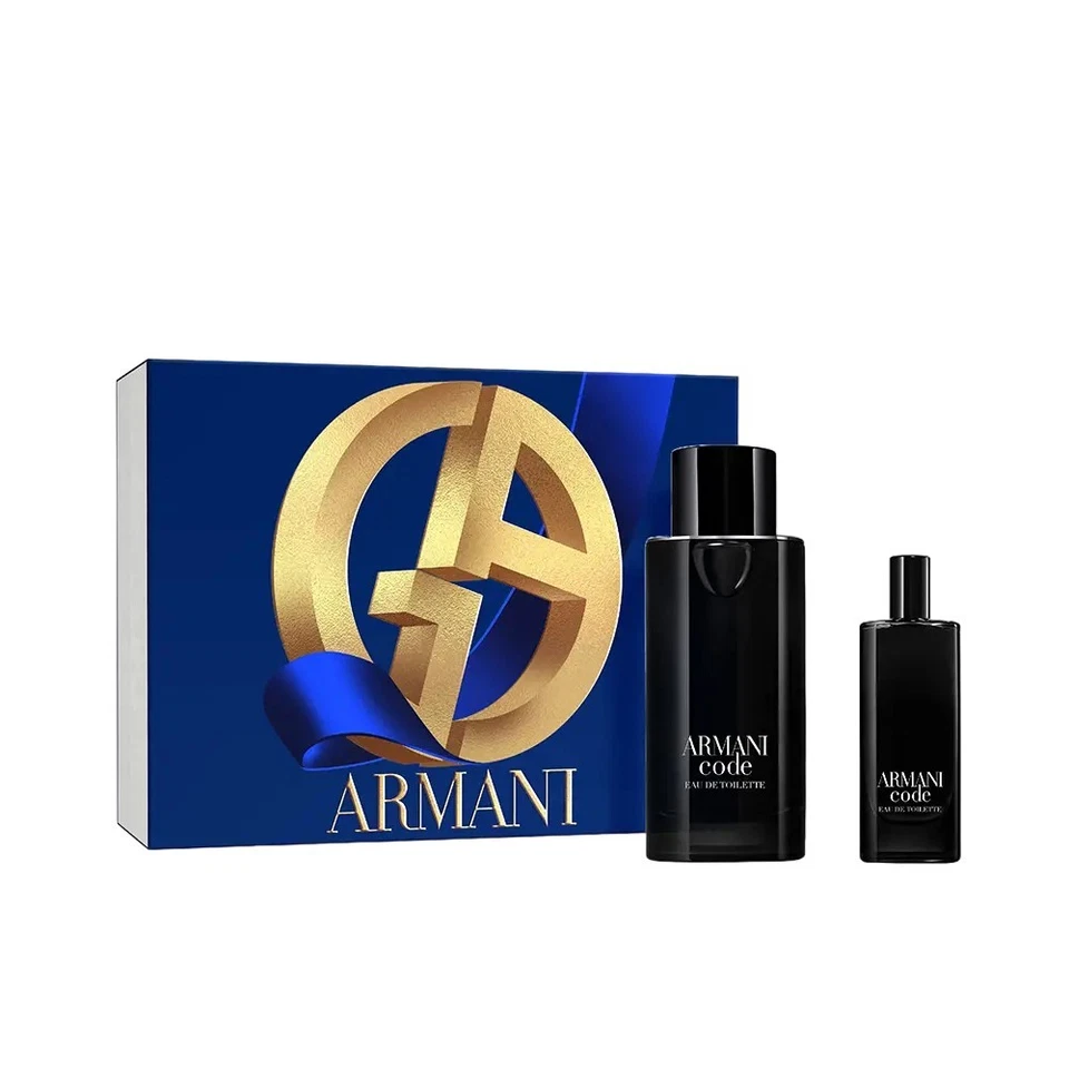 Giorgio Armani Hombre Armani Código Set de Regalo Fragancias 3614274109962 Foto 1 de 1