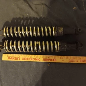 Norton Commando Rear Shock Absorbers 13" Eye-to-Eye Girling - Picture 1 of 3