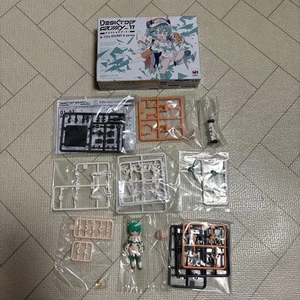 MegaHouse Desktop Army B121s SYLPHY IIseries Vol17 Figure Model Kit Edizione - Foto 1 di 3