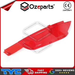 LH Left Rear Outer Bar Light Reflector For Ford Fiesta WS WT WZ 08~18 (No Fog) - Picture 1 of 4