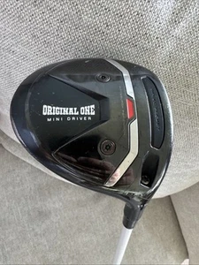 Taylormade Original One Mini Driver 11.5° w/ Aldila Rogue White 60X - Picture 1 of 8