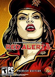 Command & Conquer: Red Alert 3 -- Premier Edition (PC, 2008)
