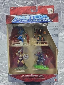 Heroes vs Villans Masters of the Universe Gift Pack - Picture 1 of 4